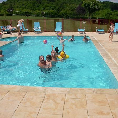 Camping De La Pelouse Jaulny Esterno foto