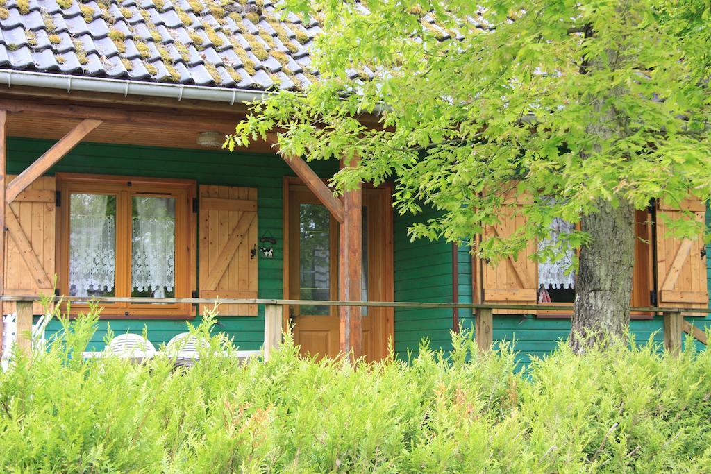Camping De La Pelouse Jaulny Esterno foto