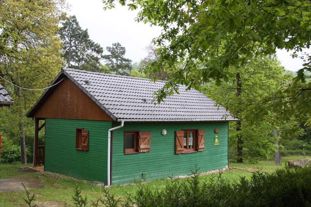 Camping De La Pelouse Jaulny Camera foto