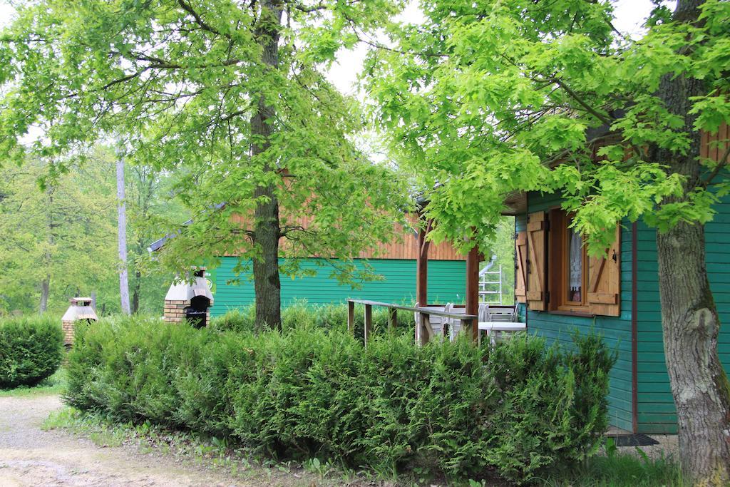 Camping De La Pelouse Jaulny Camera foto