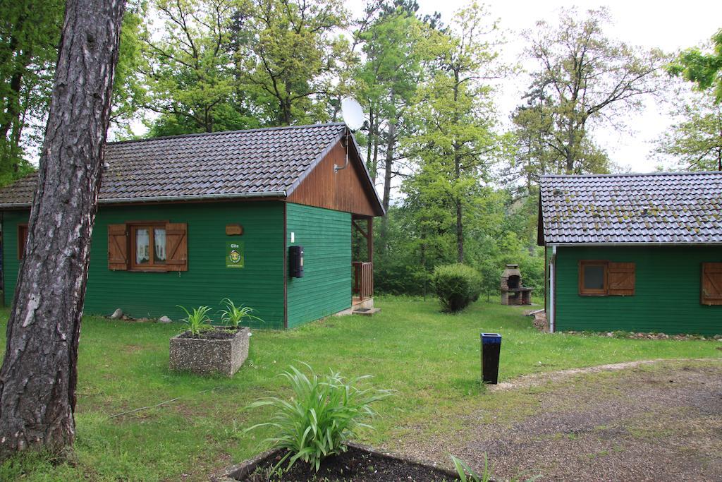 Camping De La Pelouse Jaulny Camera foto