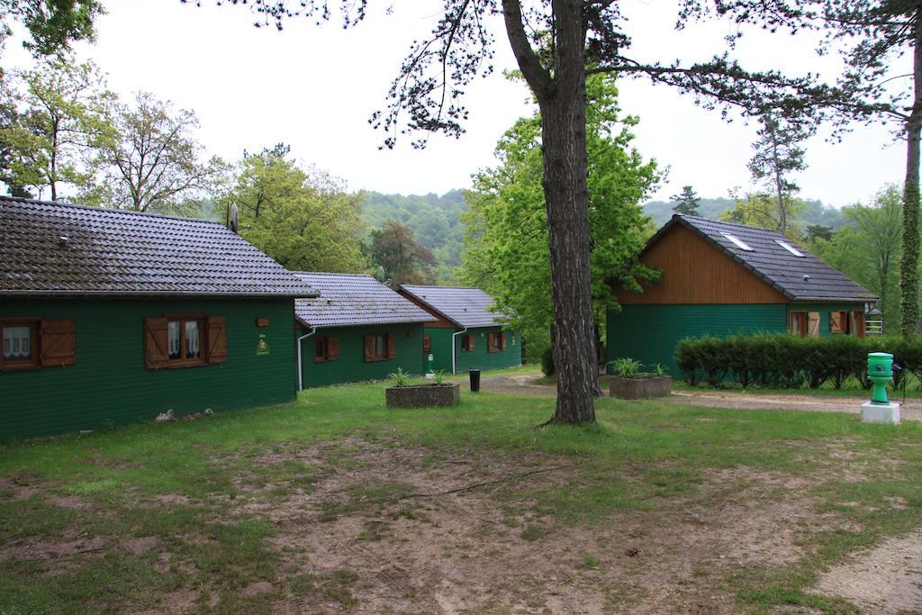 Camping De La Pelouse Jaulny Camera foto