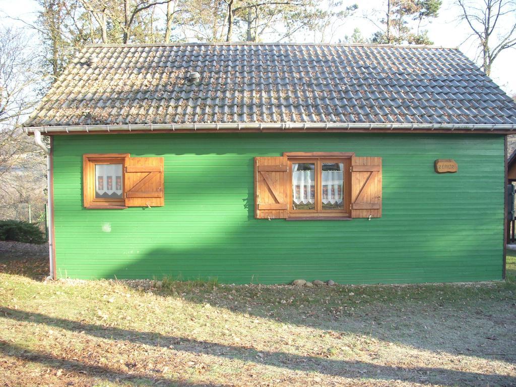 Camping De La Pelouse Jaulny Esterno foto