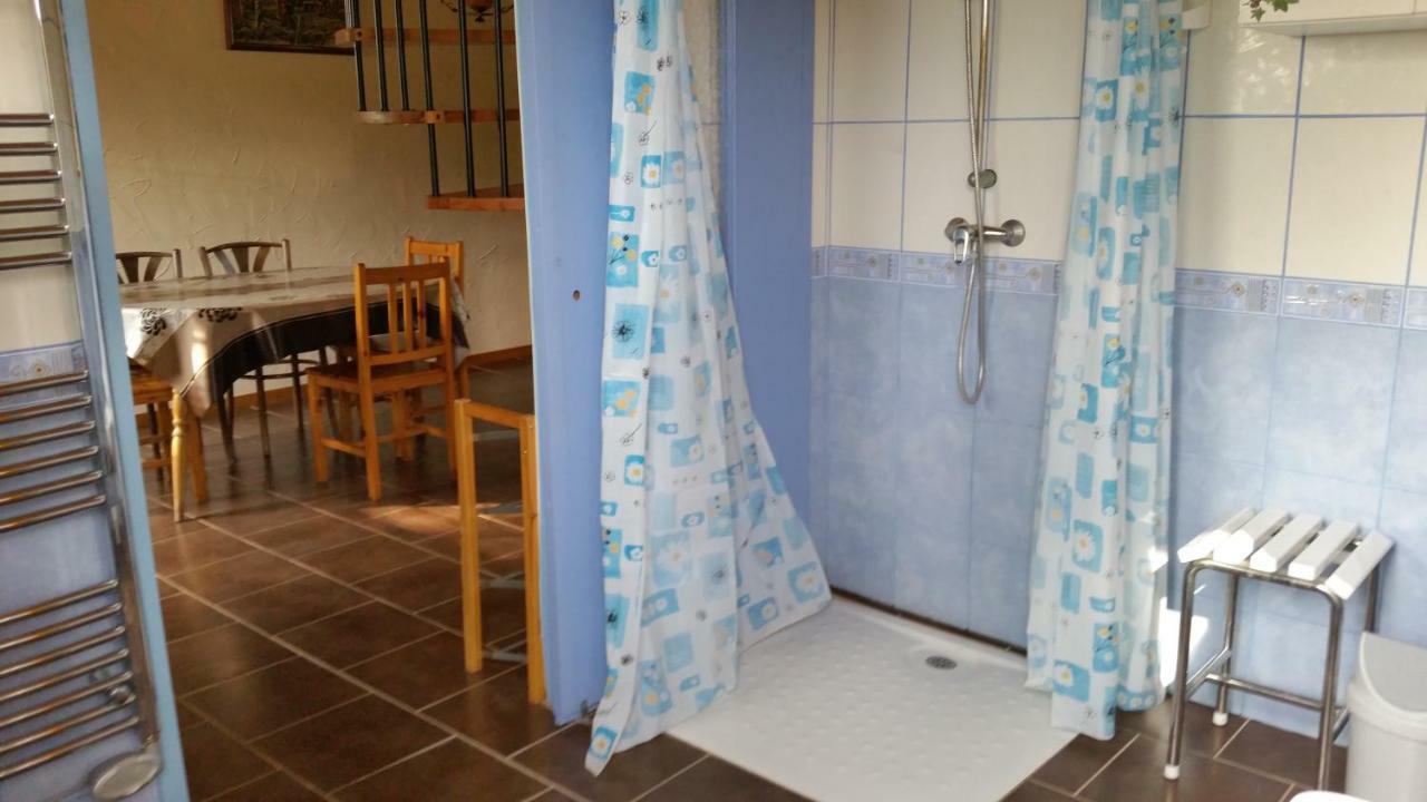 Camping De La Pelouse Jaulny Esterno foto